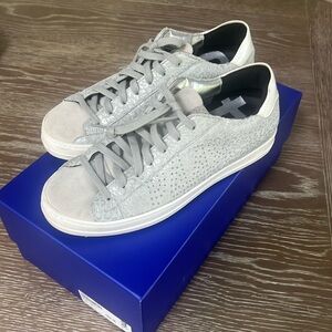P448 John-w-Leo/sil sneakers